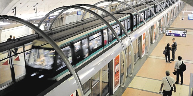 Le Grand Paris sur de bons rails - Ouverture d’une plateforme unique de formations aux métiers du secteur ferroviaire
